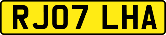 RJ07LHA