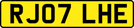 RJ07LHE