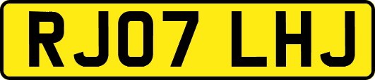 RJ07LHJ