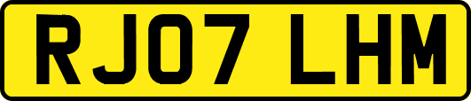 RJ07LHM