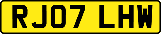 RJ07LHW