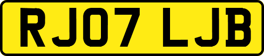 RJ07LJB