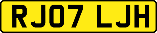 RJ07LJH