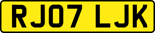 RJ07LJK