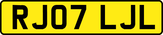 RJ07LJL