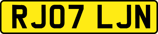 RJ07LJN