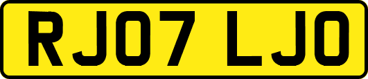 RJ07LJO