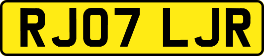 RJ07LJR