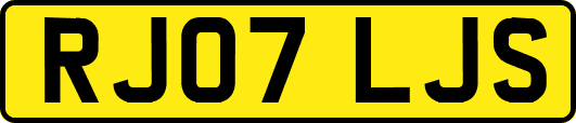 RJ07LJS