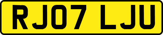 RJ07LJU