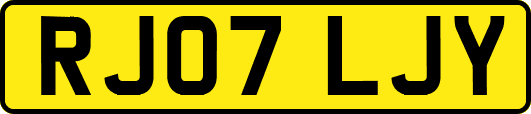 RJ07LJY