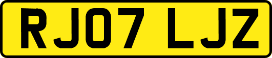 RJ07LJZ
