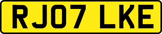 RJ07LKE