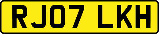 RJ07LKH