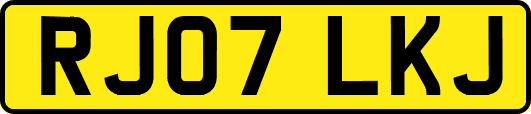 RJ07LKJ