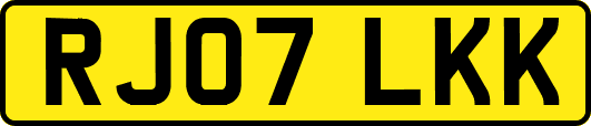 RJ07LKK