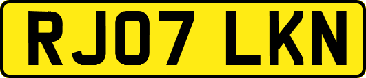 RJ07LKN