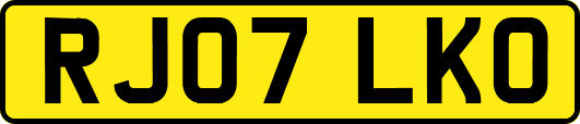 RJ07LKO