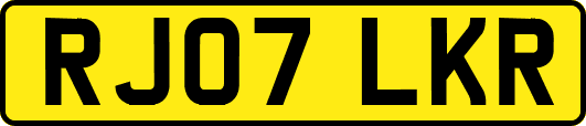 RJ07LKR