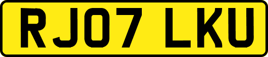 RJ07LKU