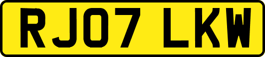 RJ07LKW