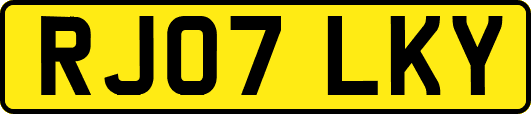 RJ07LKY