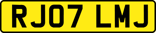 RJ07LMJ