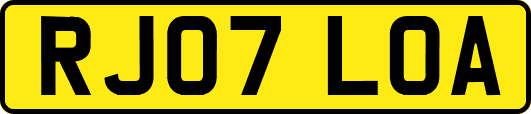 RJ07LOA