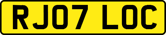 RJ07LOC