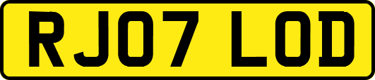 RJ07LOD