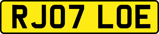 RJ07LOE