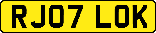 RJ07LOK