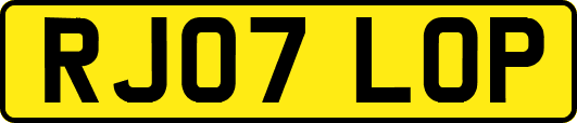 RJ07LOP