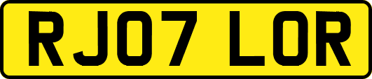 RJ07LOR