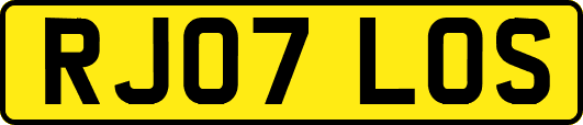 RJ07LOS