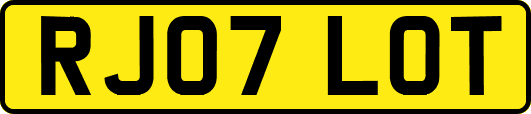 RJ07LOT