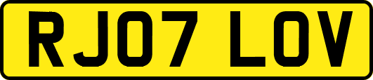 RJ07LOV