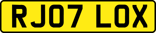 RJ07LOX