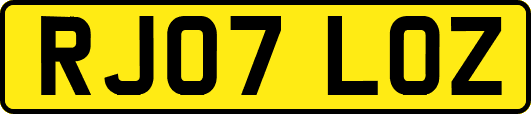 RJ07LOZ