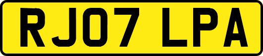 RJ07LPA
