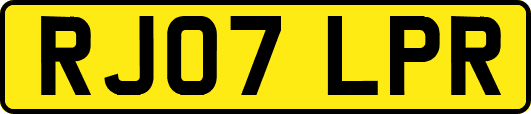 RJ07LPR