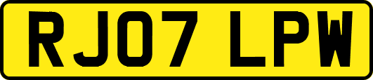 RJ07LPW