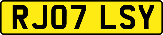 RJ07LSY