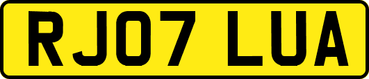 RJ07LUA