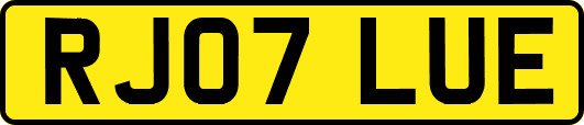 RJ07LUE
