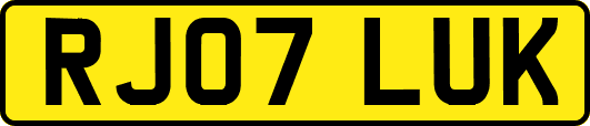RJ07LUK
