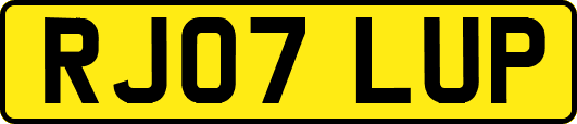 RJ07LUP