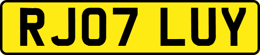 RJ07LUY