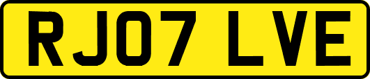 RJ07LVE