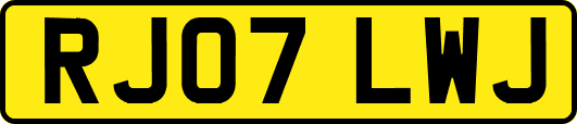 RJ07LWJ